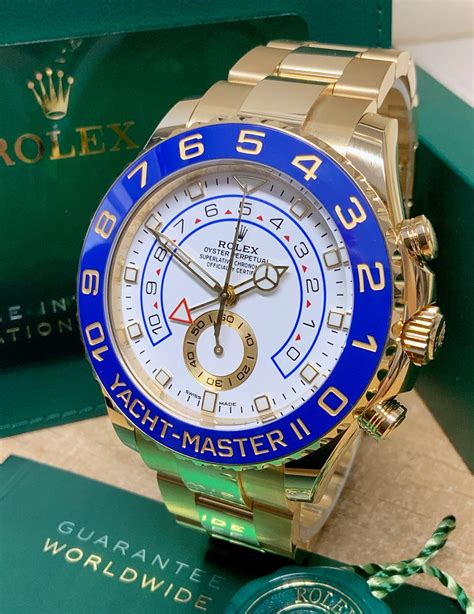 yachtmaster ii 116688